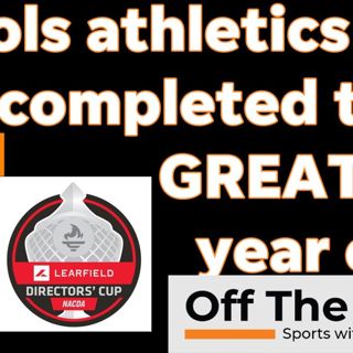 Directors' Cup 2023-24 standings: Vols finish No. 3