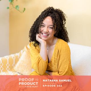 222 | Repurposing Your Instagram Video Content with Natasha Samuel, Shine with Natasha