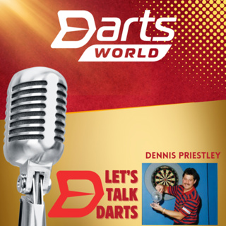 Darts World, Let Talk Darts with Dennis Priestley