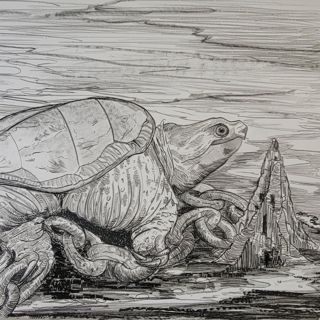 Chonkosaurus & Chicago River Botanical Survey