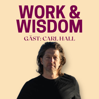 14. "Jag förlorade allt på en dag - och det var det bästa som hänt mig" - Carl Hall