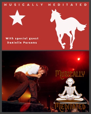Deftones - White Pony - Review Revisit Re-Listen - with Danielle Parsons
