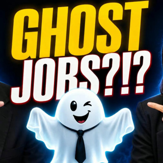 s13e13 - Ghost Jobs - And How To Handle Them