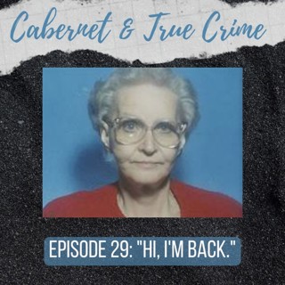 E29: ”Hi, I’m Back”