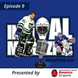 Episode 9 Kay Whitmore, Henrik Lundqvist and Frederik Andersen + CCM Jetspeed FT2 Skate