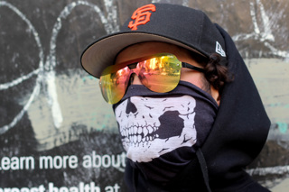 S3E36, Part 1: Street Artist Ricky Rat