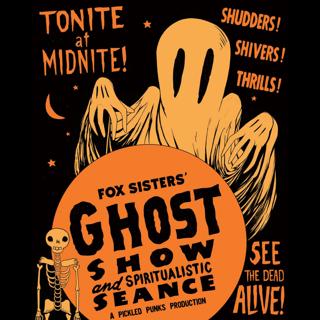 Isaac Bidwell: Thrills, Chills, Monsters, and Fun