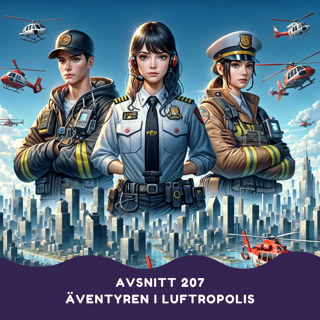 Äventyren i Luftropolis