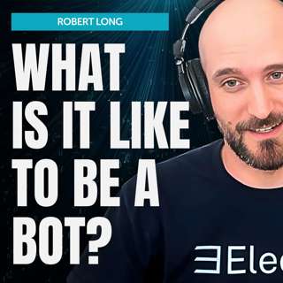 Eight: Robert Long on how we’re not ready for AI consciousness