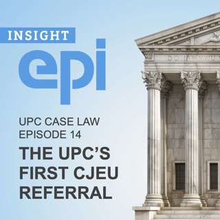 Dyson v Dreame: The UPC’s First CJEU Referral | UPC e14