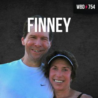 Running Bitcoin with Fran Finney - WBD754