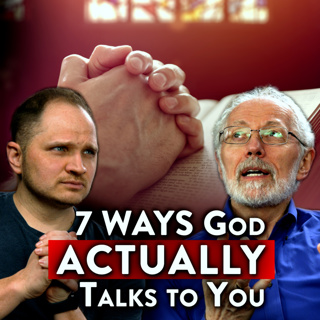 How To Talk to God and Feel Heard