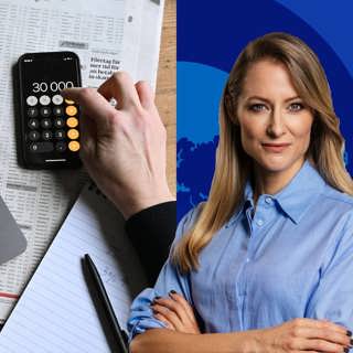 Så undviker du farorna med en stressad ekonomi
