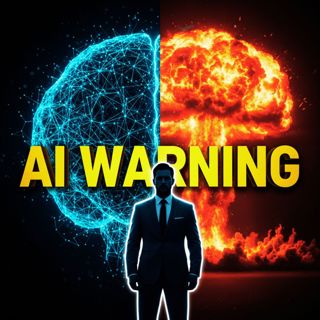 Former Google CEO Warning: "AI Is A Nuclear Bomb" (And Why We Need It To Survive)