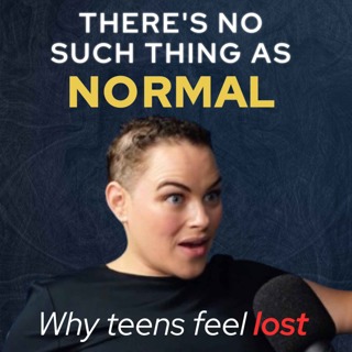 Why Teens Feel Lost | Psychotherapist Deirdre Mellet Explains #140