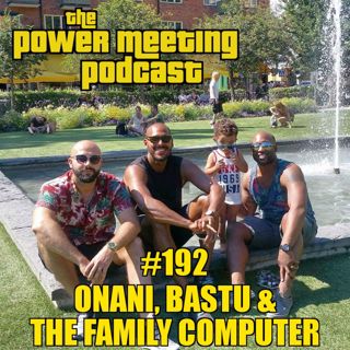 #192 – Onani, bastu & the family computer