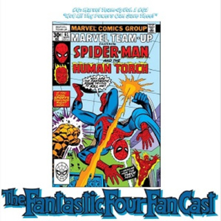#6: Marvel Team Up Vol. 1 #61 "Not All Thy Powers Can Save Thee!"