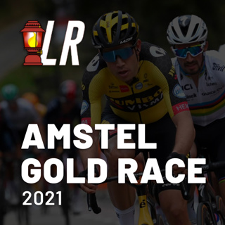 Amstel Gold Race 2021 Recap + Bonus News Roundup