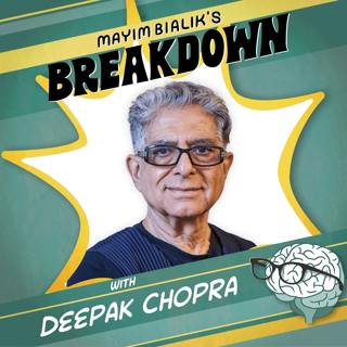 Proven Ways To Heal, Find Purpose & Expand Consciousness to Change Your Life, with Deepak Chopra!