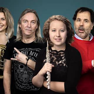 Orkestern, del 3: Festen