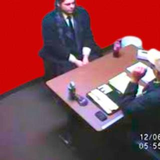 Jerrod Murray DISTRUBING Full Length Police Interrogation