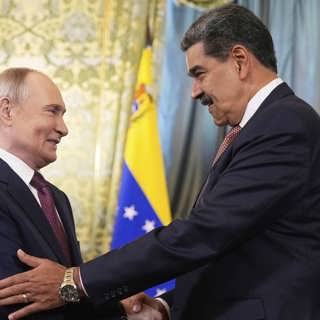 Maduros öde Putins värsta mardröm