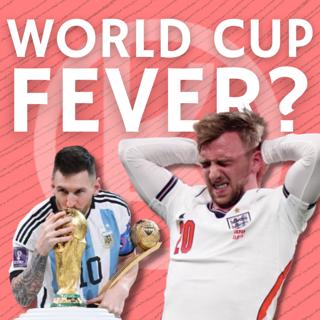 World Cup Fever Or Are We Just Cold?