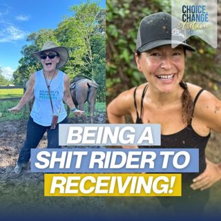 329. Being a Shit Rider to Receiving!