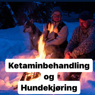 ODD-POD #34 FRANKMOTUNET/ kortversjon -Erik Ploot og Ingrid Nordhagen forteller om sin opplevelse med Frankmotunet, hundekjøring og livet i Lucky Næroset.