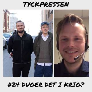 24. Duger det i krig?