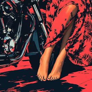 The Week That Was: The Last Thunder, Big Jim Hamilton, plus Selling Feet Pictures and R.O.C