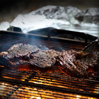 Phil's Famous Rib-Eye Steak (RECIPE)