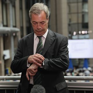 Nigel Farage resigns. What now for Ukip?