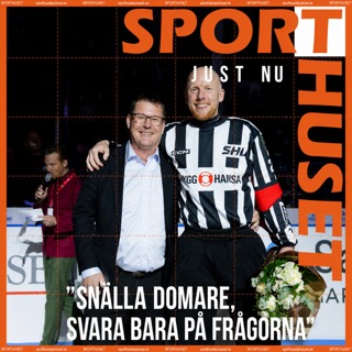JUST NU: ”Men snälla domare - svara bara på frågorna”