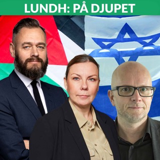 Lundh: På djupet 3 - Israel och fotbollen