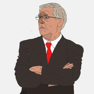Alex Ferguson & the Glazers