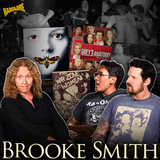 Brooke Smith: Silence of the Lambs, Grey’s Anatomy & The Infamous WARZONE WOMEN
