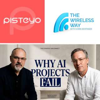Why Most AI Projects Fail Before They Start, Conversation With Shawn Mills, CEO at Pisteyo