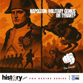 YOU DECIDE: Napoleon - Military Genius or Tyrant?
