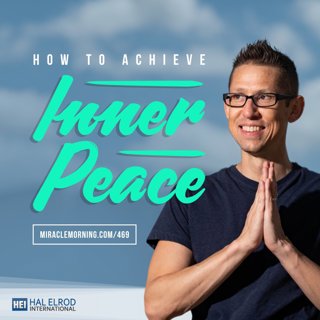 Achieve Your Goals with Hal Elrod