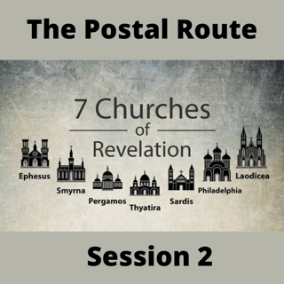 The Postal Route Session 2