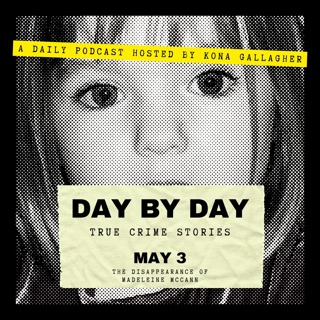 May 3 – The Disappearance of Madeleine McCann