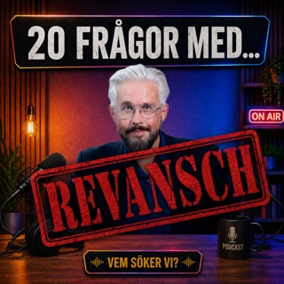 Bengt Strömbro (Revansch)