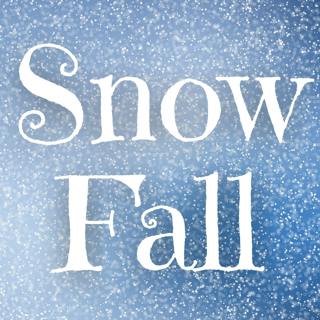 Falling Snow - Peaceful and Elegant Sleep Music