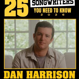 Dan Harrison on "Son of Jolene" - Part I