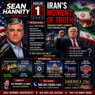 Iran's Move