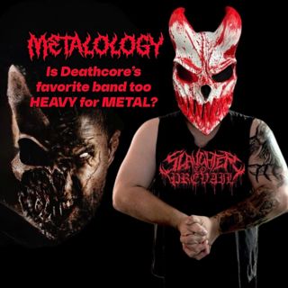 Slaughter To Prevail Too Heavy For Metal (?)…and Anthony Got Into A Fight At Our Studio
