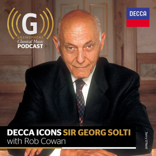 Decca Icons: Sir Georg Solti