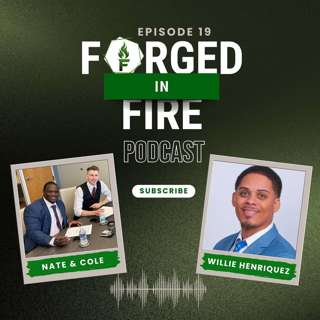 Episode 19: Willie Enriquez, an entrepreneur at heart, Transformed His Hustle into Real Estate Wealth