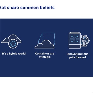 Episode 153: “I have no idea, but I’ll go on,” or IBM buying Red Hat